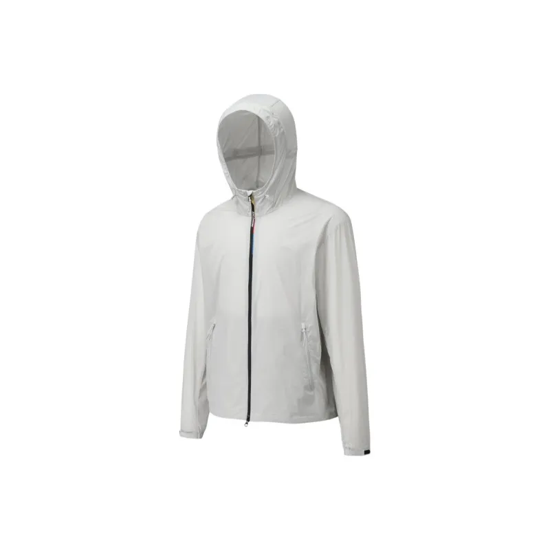 SALOMON Modisay Jacket Unisex Light Gray-3