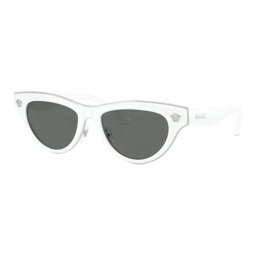 VERSACE Cat Eye Frame Sunglasses