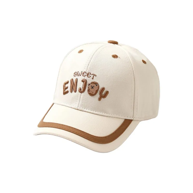 AAJF Cotton Baseball Caps Kids'-17