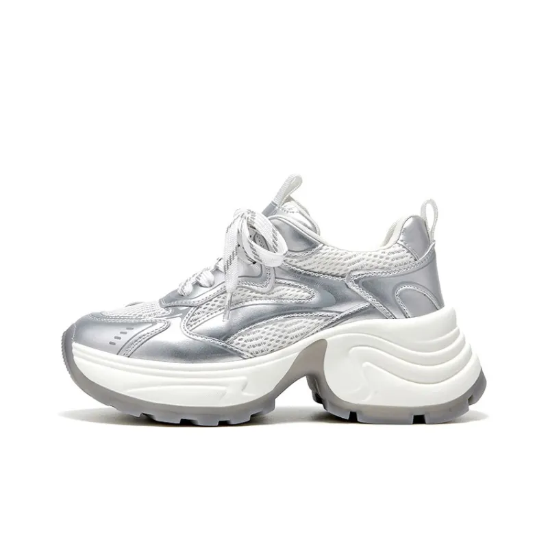 Beau Today Chunky Sneakers Women's-8