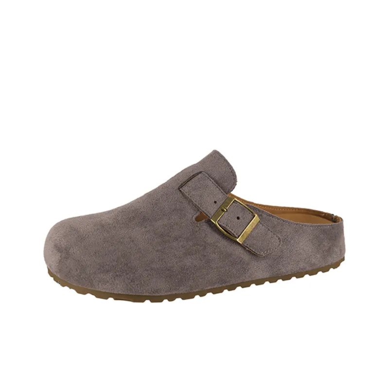 Fawn Miri Slip Resistant Closed Toe Slippers Women's-15