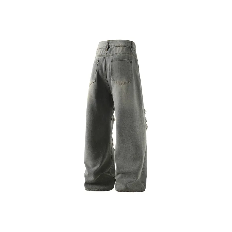 SXSY Jeans Unisex-8