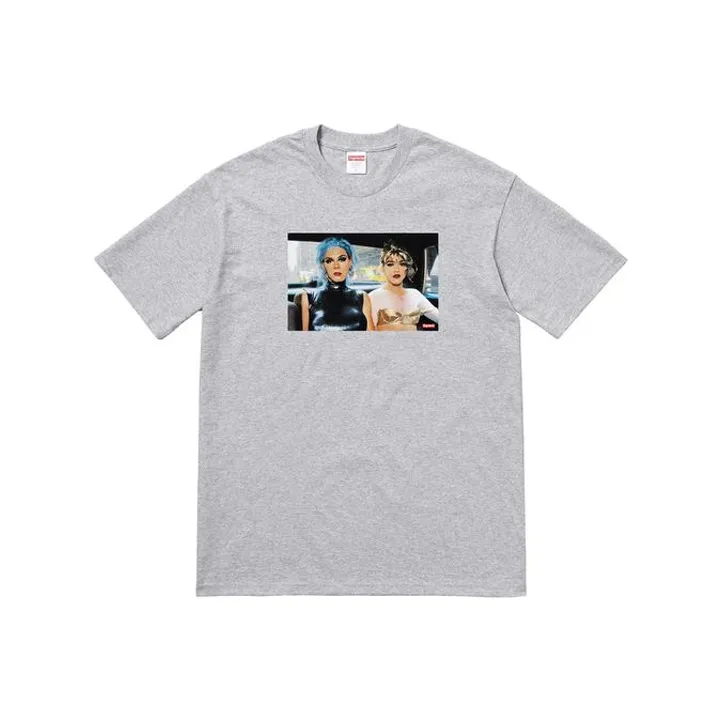 Supreme Nan Goldin Misty And Jimmy Paulette Tee-0