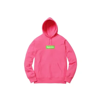 Supreme Box Logo Hooded Sweatshirt FW17