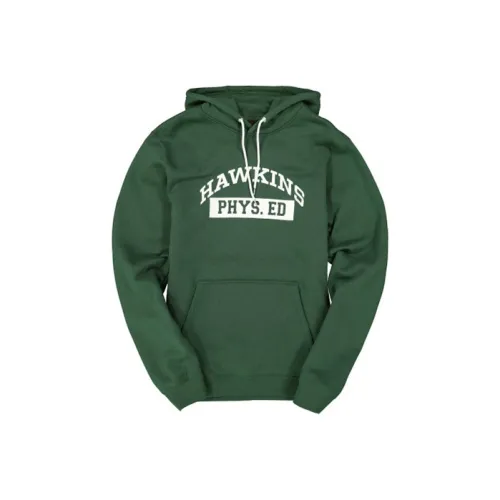 Nike X Stranger Things Hawkins High Hoodie
