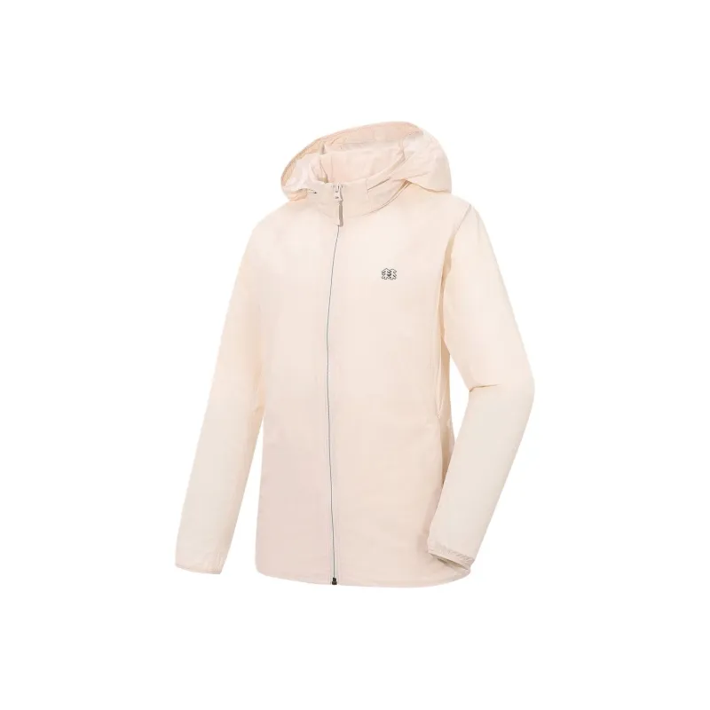 KOLON SPORT Jackets Coats Women's Pink-7