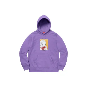 Supreme Nose Bleed Hooded Sweatshirt