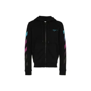 OFF WHITE Sweatshirt Men's Black