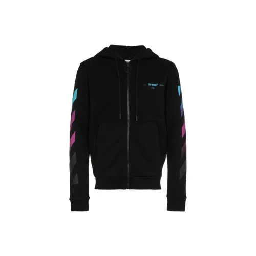 OFF WHITE Sweatshirt Men's Black