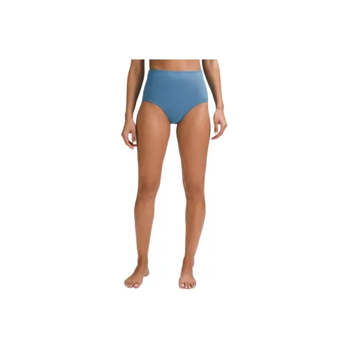 Lululemon Swimming Shorts Women's Blue