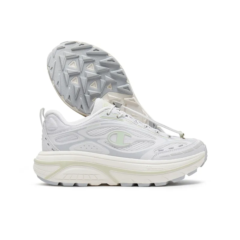 Champion Low Top Running Shoes Women's Photon Gray/Alloy Gray-1
