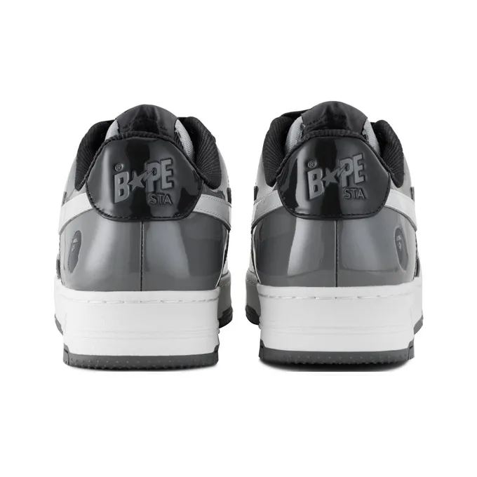 A BATHING APE Low Top Skateboard Shoes Women's-2