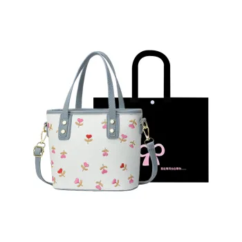 HACIN Artificial Leather Handbag Women's Multicolor
