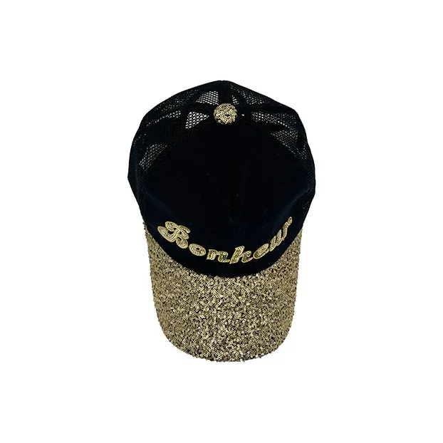 Être Par Lee Linen Baseball Caps Unisex-2