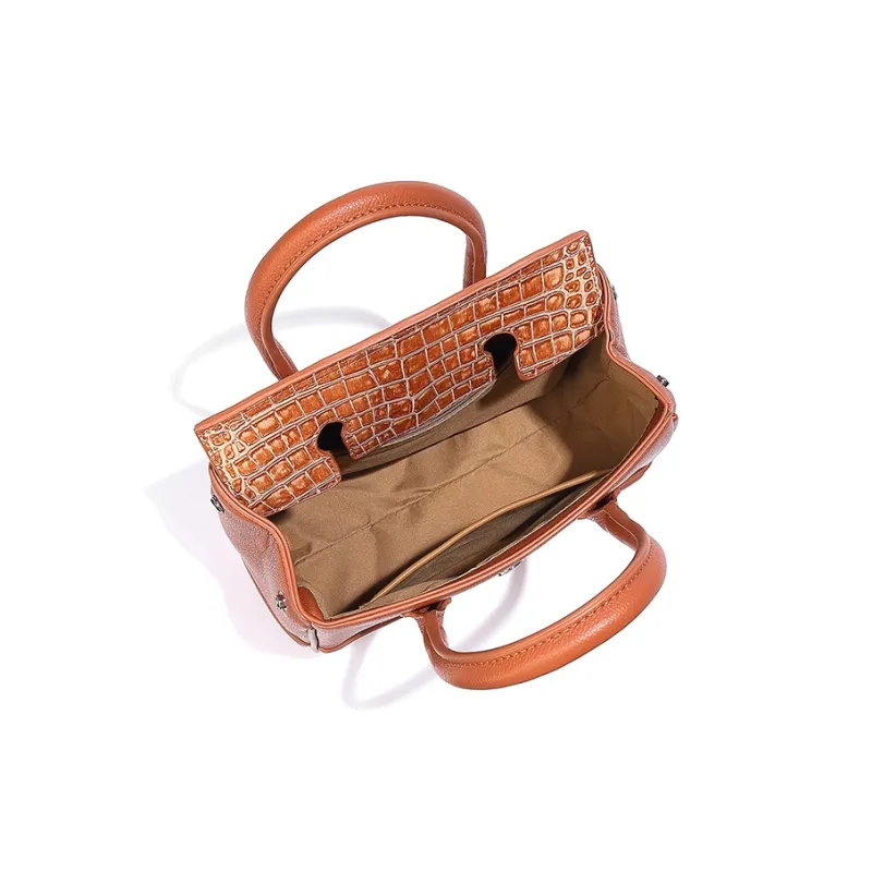Vigno Synthetic Leather Handbag Women's Multicolor-5