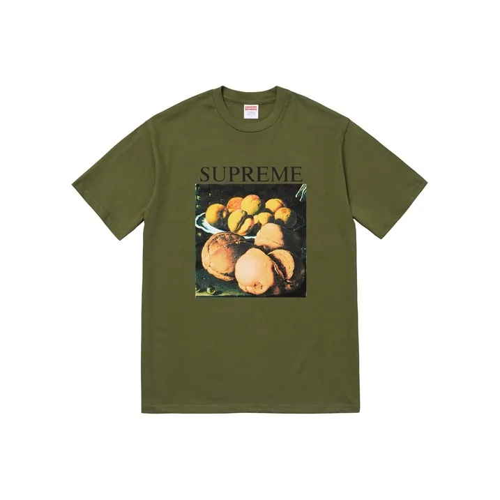 Supreme Still Life Tee-0