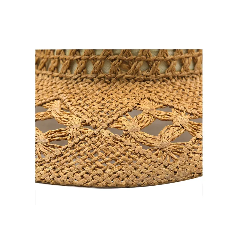 MEETSUNNY Paper Denim Hat Unisex-1