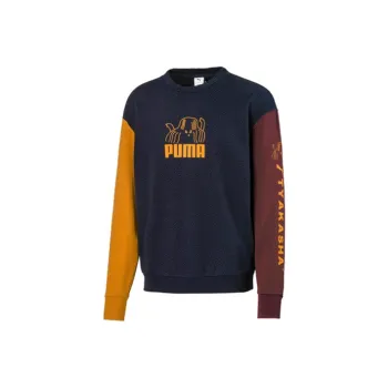 Tyakasha X PUMA Powe Sweatshirts Men