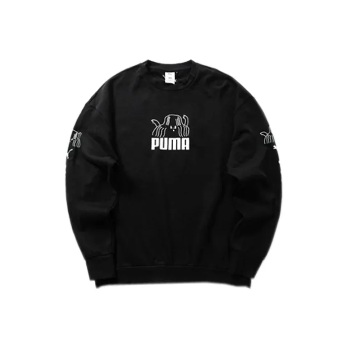 Tyakasha X PUMA Sweatshirts Men-0
