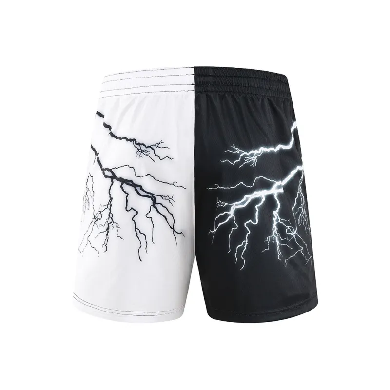 JIMI&JONS Casual Shorts Unisex-14