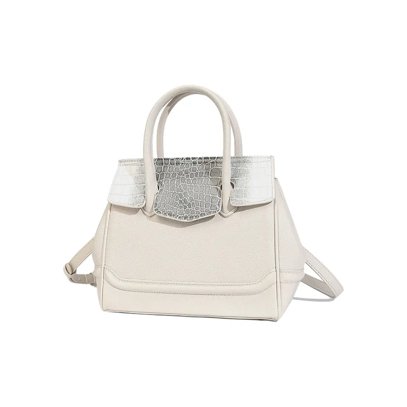 Vigno Synthetic Leather Handbag Women's Multicolor-23