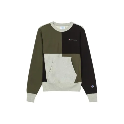 Champion Sweatshirt US Version Unisex