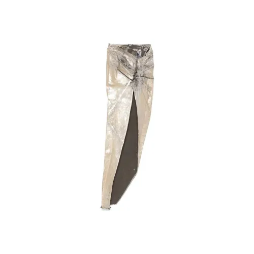 Rick Owens DRKSHDW Edfu Maxi Skirt