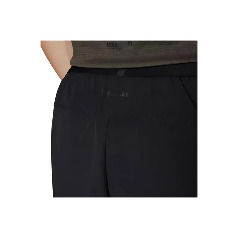 Adidas Free Shipping With AdiClub Power Workout Two in One Shorts-4