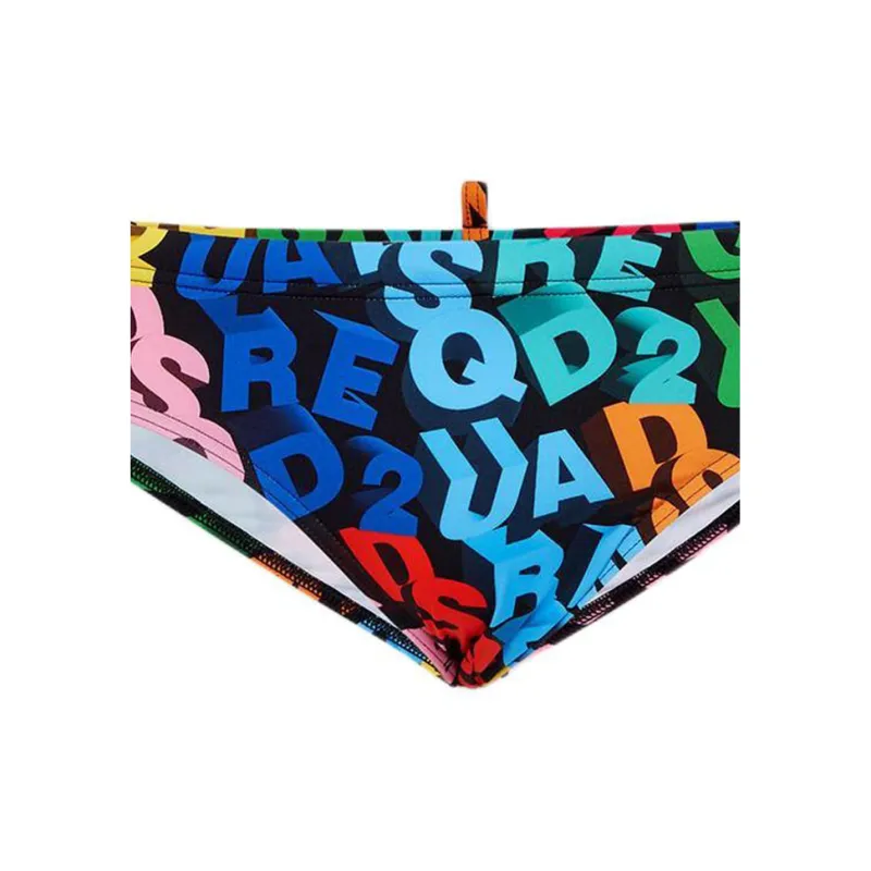 DSQUARED 2 Swimming Shorts Men's Multicolor-2