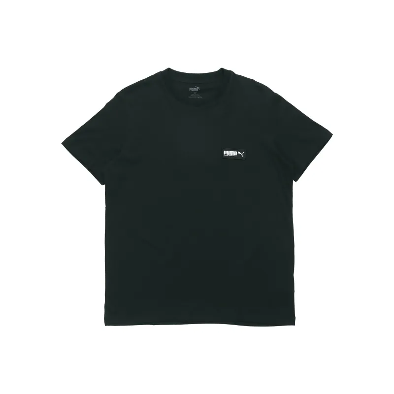 PUMA PILE OPEN T Shirts Men-0