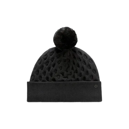 Lululemon Wool Beanies Women's Black