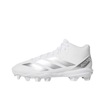 Adidas Adizero Impact.2 Molded Rubber Cloud White Silver Metallic