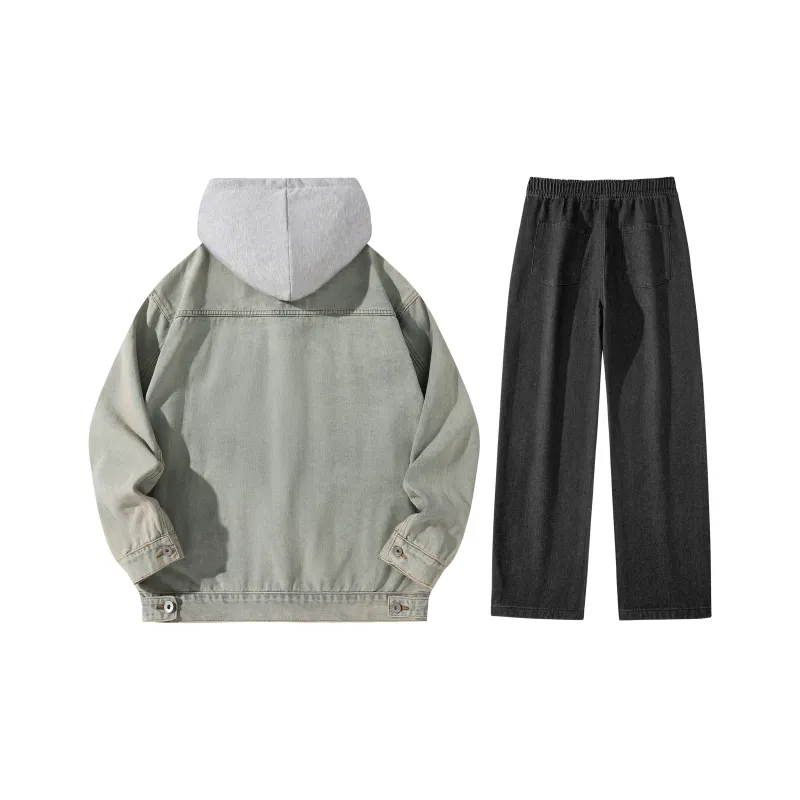 Lost N Forbidden X A.X.S.K Casual Sportswear Unisex-24