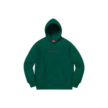 Supreme Le Luxe Hooded Sweatshirt