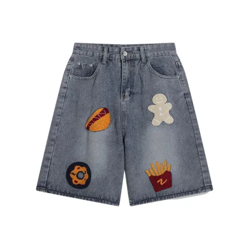 Universal Templates Denim Shorts Unisex