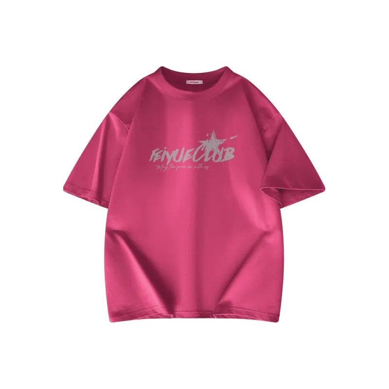 Feiyue T Shirts Unisex-12