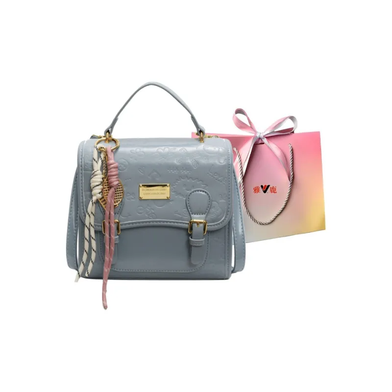 Yalu PU Handbag Women's Multicolor-19
