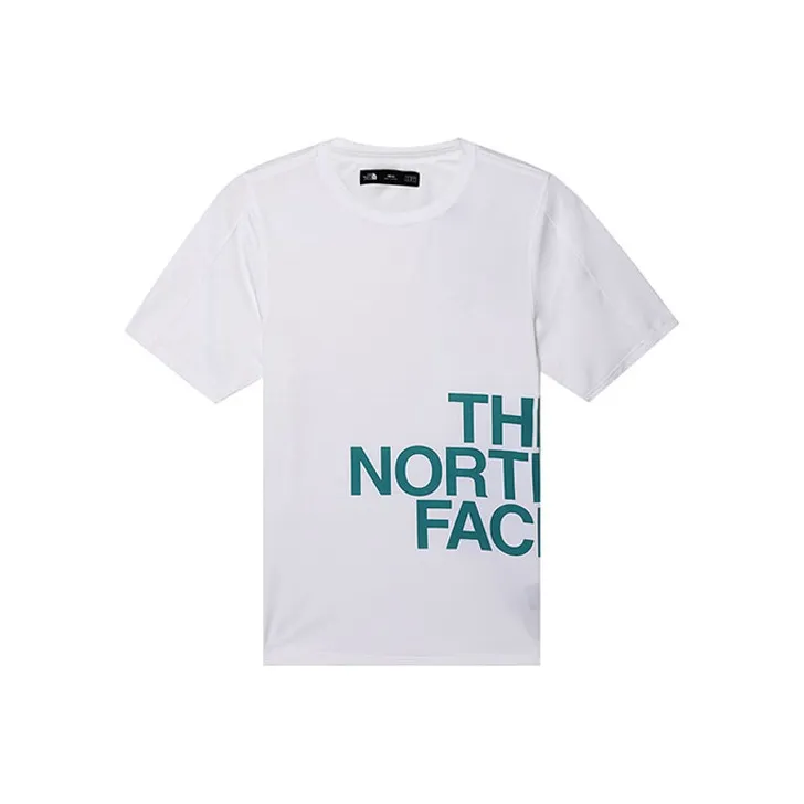 THE NORTH FACE T Shirt Men's White-0