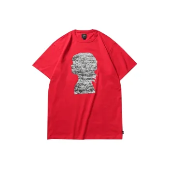 Vans Jim Goldberg T Shirt Men's Red