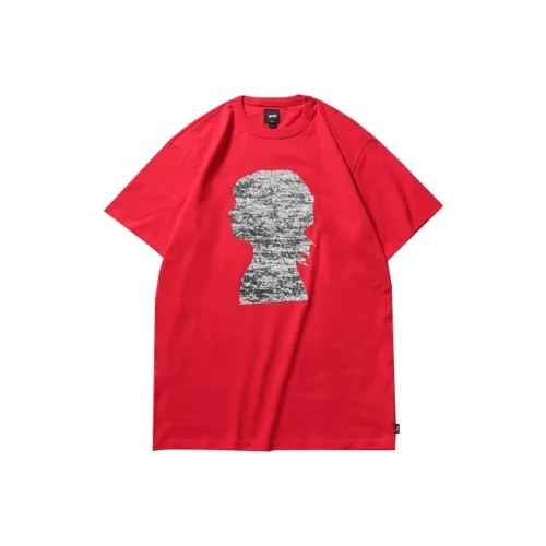 Vans Jim Goldberg T Shirt Men's Red
