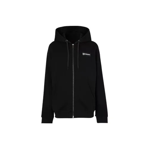 Burberry Sweatshirt Men's Black 80256841