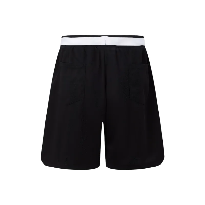 ROBINHOOD Casual Shorts Unisex White-7