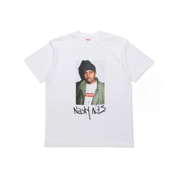 Supreme Nas Tee