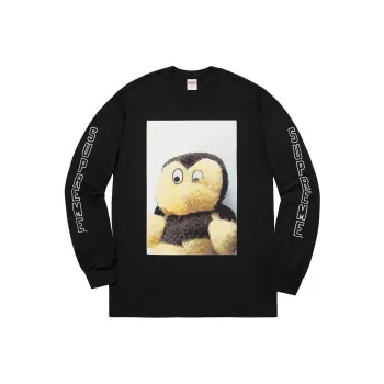 Supreme Mike Kelley AhhYouth! L/S Tee