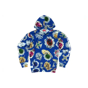 Supreme Jewels Hooded Sweatshirt