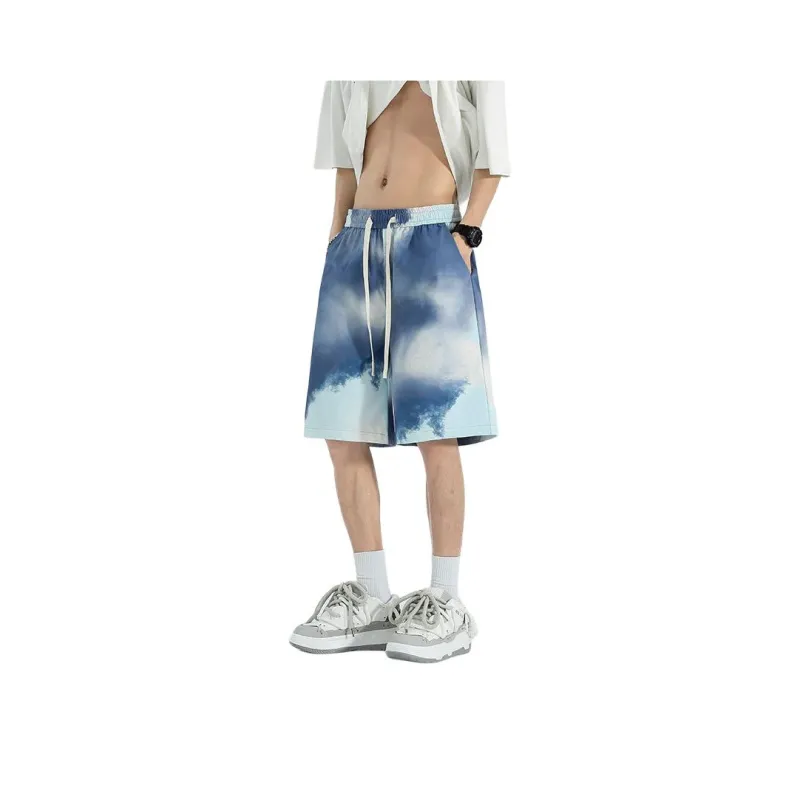 UNthemed Casual Shorts Unisex-13