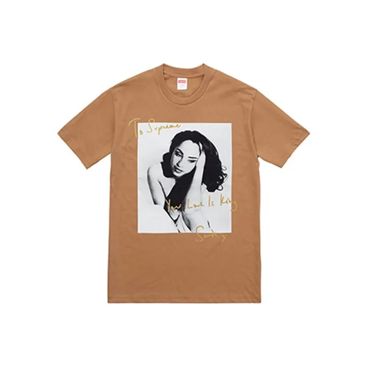 Supreme Sade Tee-0