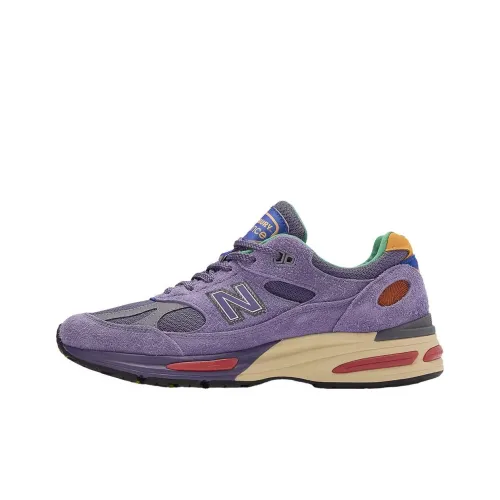 991v2 Salehe Bembury X New Balance Made In England 'Colors Be The Palette'