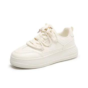Lycakington Anti Slip Wear Resistant Low Top Skateboard Shoes Women's