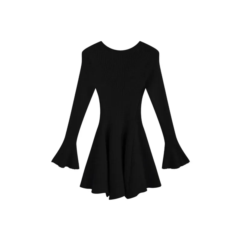JOSR Long Sleeved Dresses Women's-1